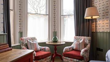 Comfort Double Room, 1 Double Bed | Minibar, desk, iron/ironing board, free WiFi