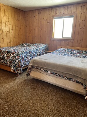 Deluxe Cottage, 2 Bedrooms, Mountain View
