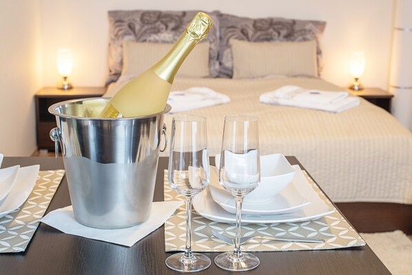 Studio Standard, 1 chambre, cuisine