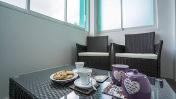 Superior Suite, Garden View | Balcony