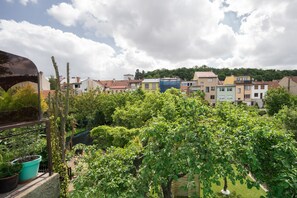 Vistas desde el alojamiento