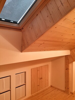 Dúplex Premier, 1 habitación, cocina | Minibar, caja fuerte, escritorio y sistema de insonorización