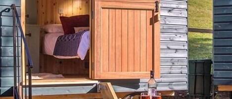 Room, Private Bathroom (and Pod) | Exterior