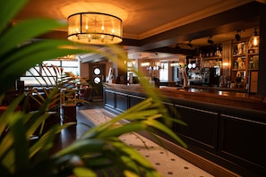 Restaurant - Harper's Steakhouse with Rooms, Southampton Swanwick Marina (Southampton)