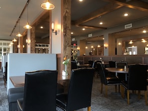 Lunch and dinner served  - Ruttger's Birchmont Lodge (Bemidji)