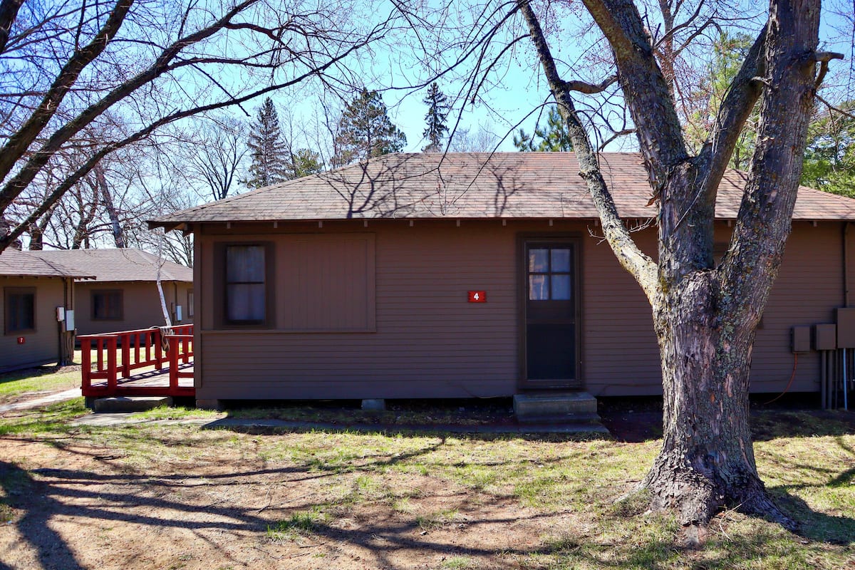 Ferienhaus, 1 Schlafzimmer, Kochnische