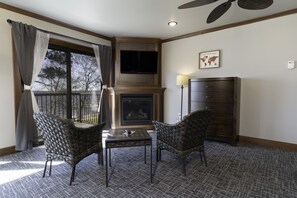 Lake view - Ruttger's Birchmont Lodge (Bemidji)