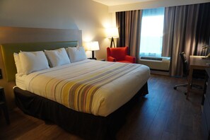 Room, 1 King Bed, Non Smoking