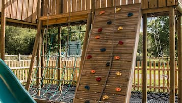 Children's play area - outdoor