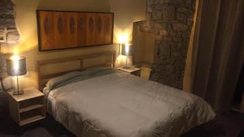 Chambre Double Confort, 1 lit double ou 2 lits jumeaux