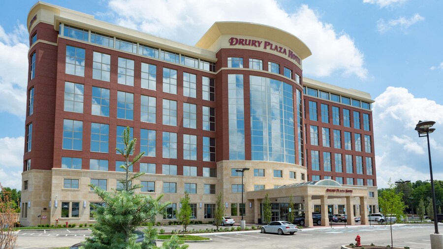 Drury Plaza Hotel Indianapolis Carmel