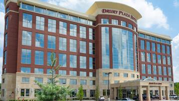 Bagian depan properti