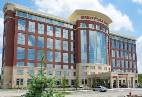 Drury Plaza Hotel Indianapolis Carmel - Image 13
