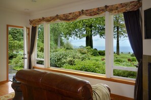 The Cedar Suite | Ausblick vom Zimmer