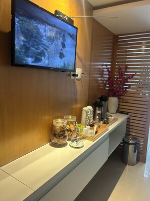 Flat-screen TV - Petit Village Icarai (Niteroi)