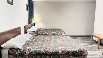 Standard Room, 2 Double Beds, Non Smoking