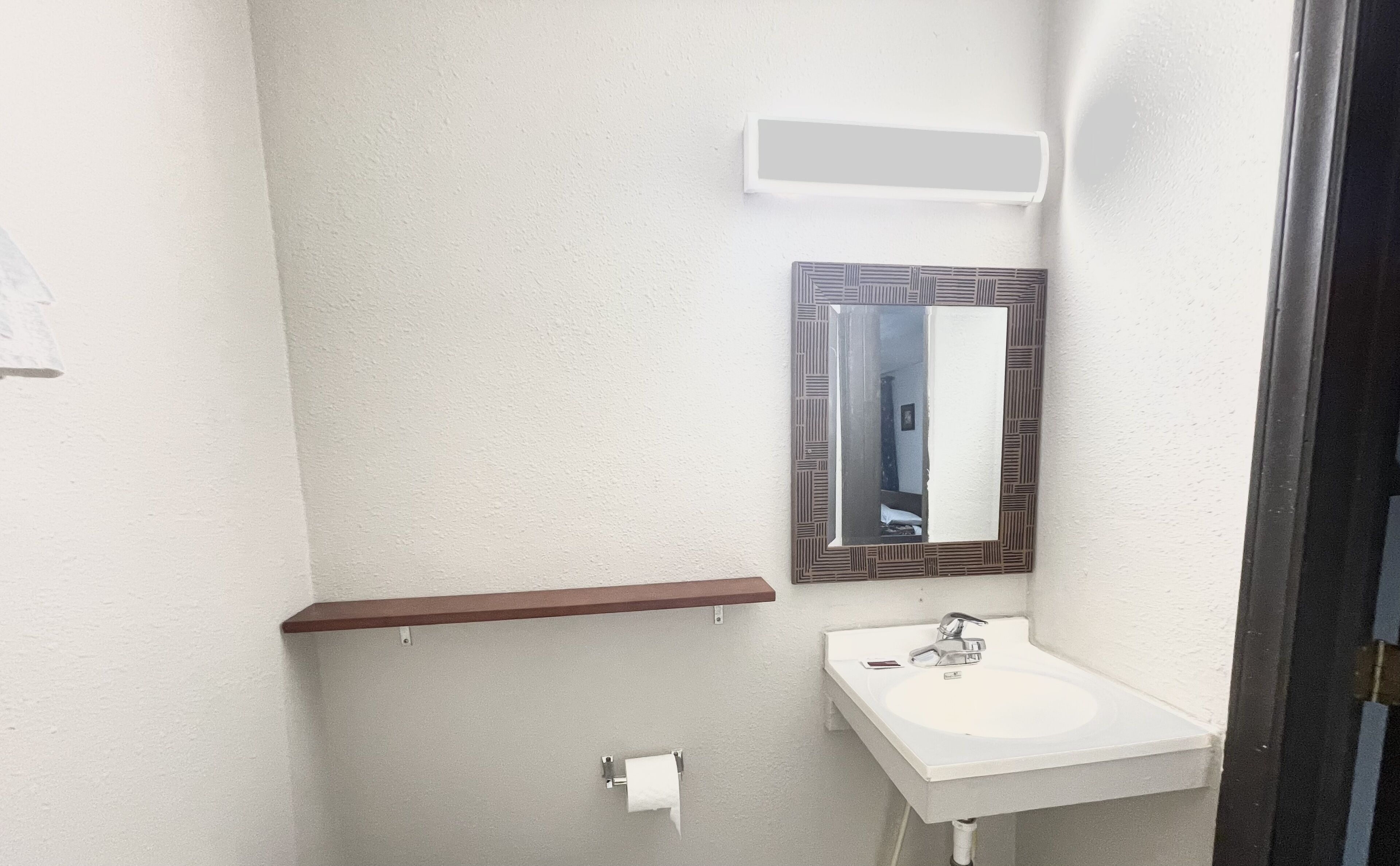 Standard Room, 2 Double Beds, Non Smoking | Desk, free WiFi, bed sheets