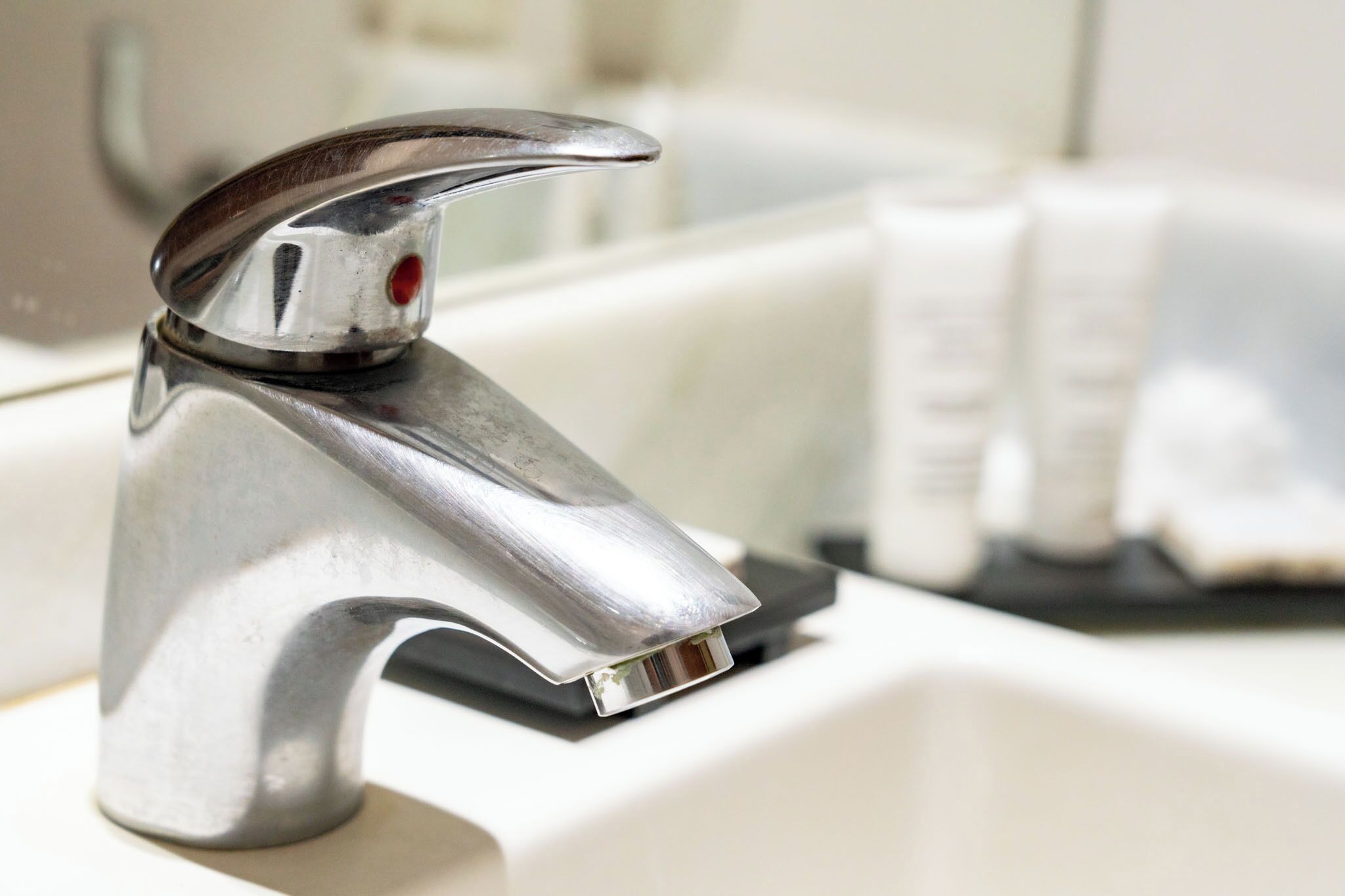 shower, free toiletries, hair dryer, bidet