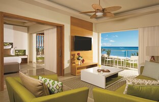 Preferred Club Master Suite Ocean Front (Adults Only 18+) | View from room