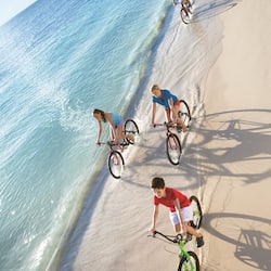 Bicycling