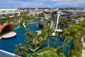 Aerial view - Dreams Onyx Resort & Spa All Inclusive (Punta Cana)
