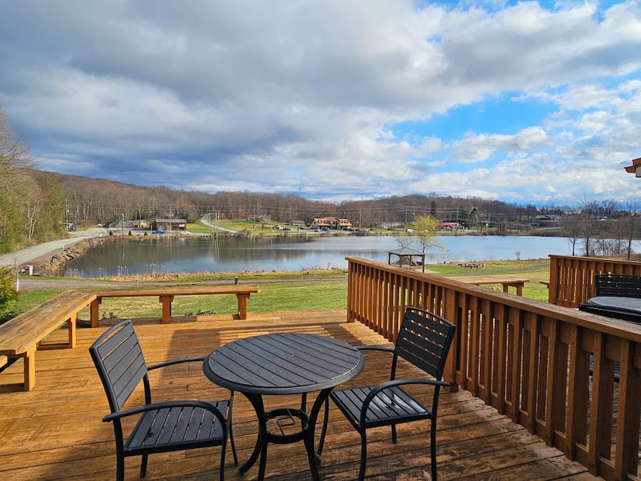 Basic Double Room | Terrace/patio