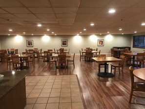 Área do café da manhã