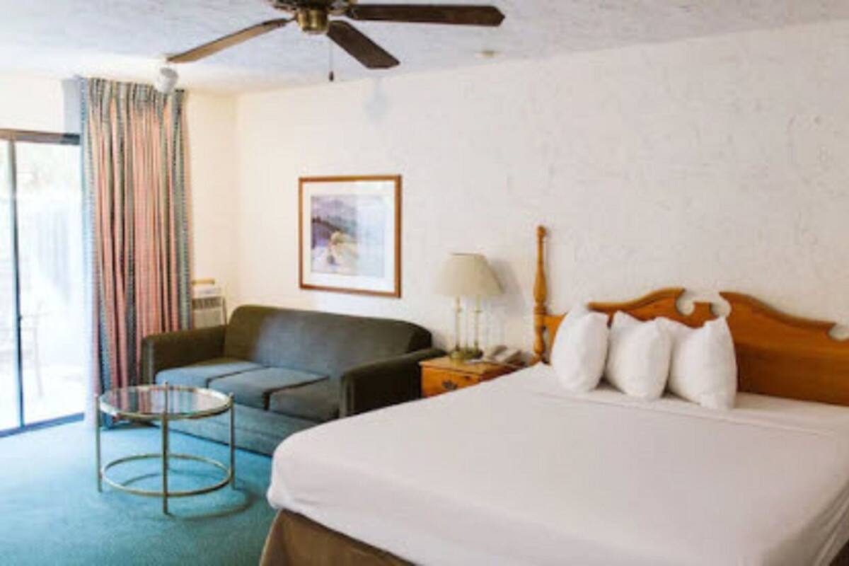 Suíte, 1 cama King e sofá-cama | Comodidades do quarto