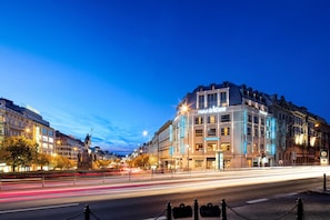 Front of property - Occidental Praha Wilson (Prague)