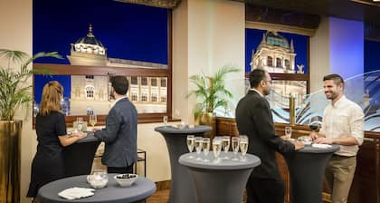 Occidental Praha Wilson