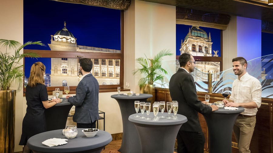 Occidental Praha Wilson