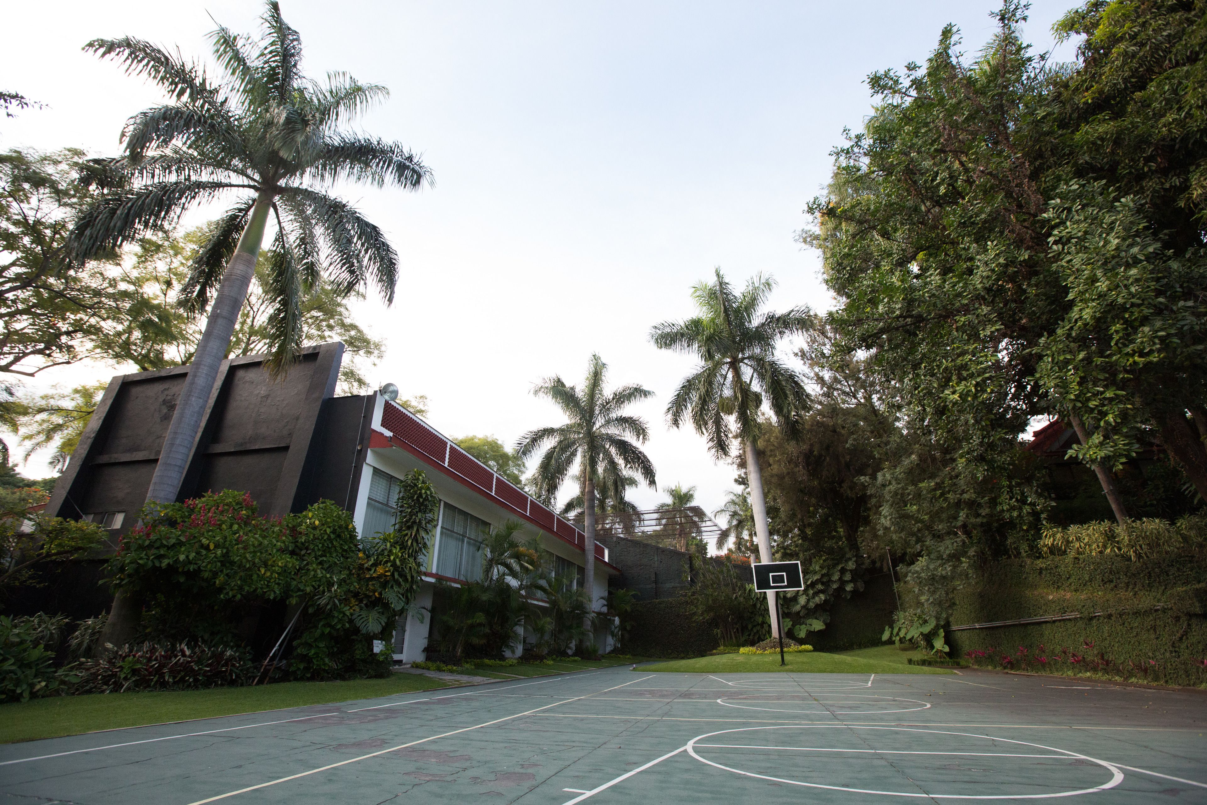 sports court