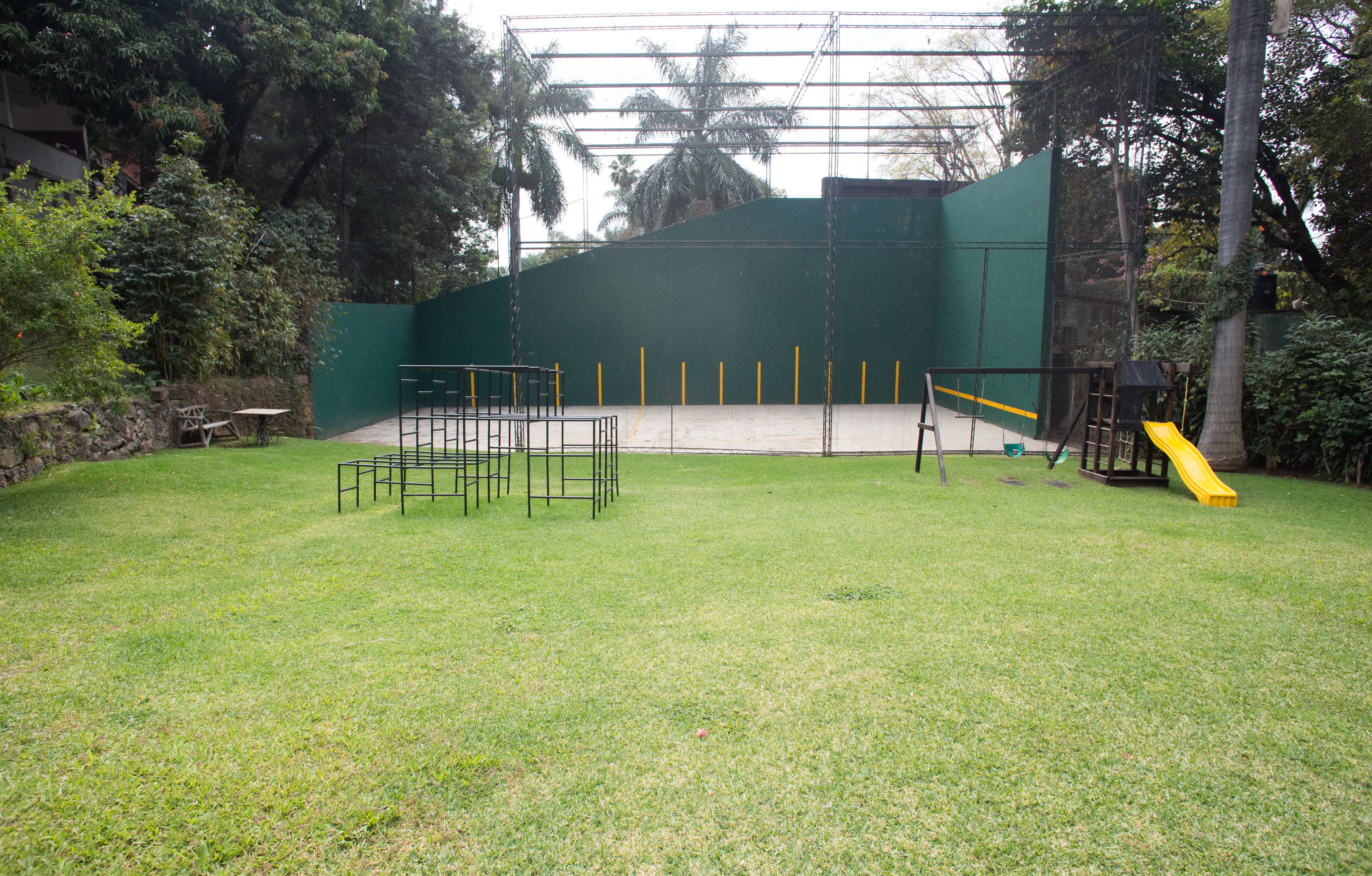 sports court