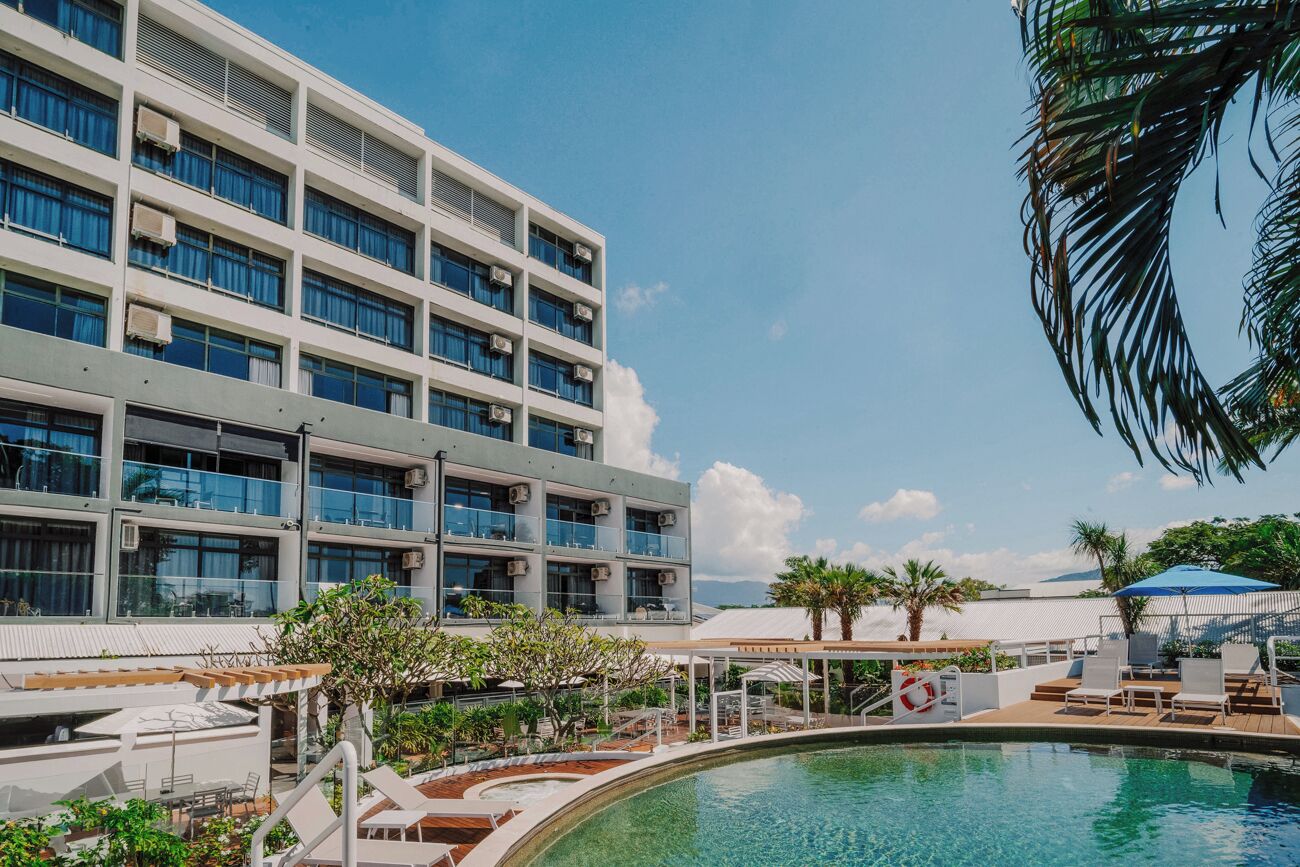 Foto - Alivio Hotel Cairns