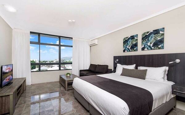 Alivio Hotel Cairns