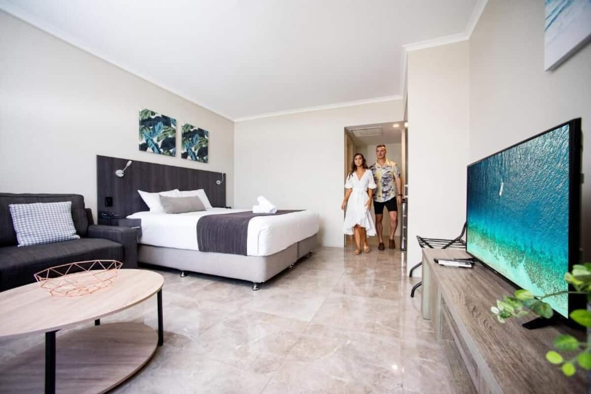 Chambre Double ou avec lits jumeaux, balcon