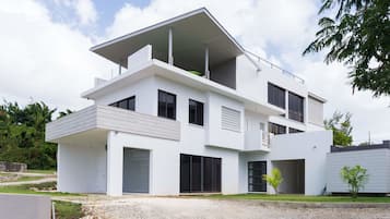 DĂ©tail de lâextĂ©rieur