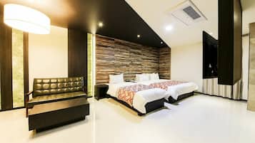 Junior Suite | Wi-fi percuma, cadar katil