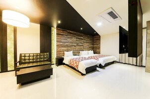 Junior Suite | Free WiFi, bed sheets