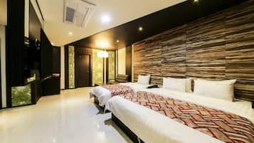 1 Schlafzimmer, kostenloses WLAN, Bettwäsche