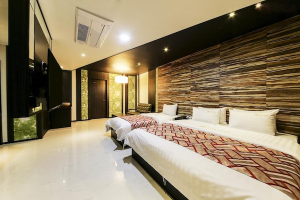 Wi-Fi gratuit, draps fournis