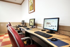 Business centre - Incheon Hotel Airstay (Incheon)