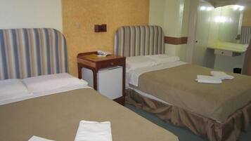 Chambre Simple Ăconomique, 1 lit une place