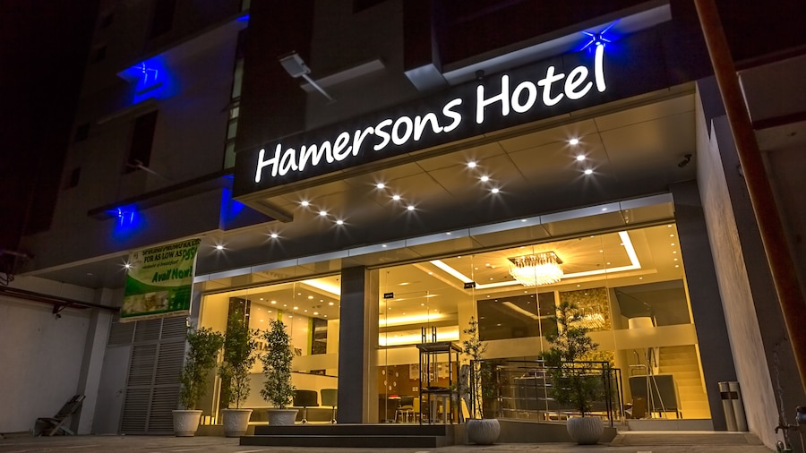 Hamersons Hotel Cebu