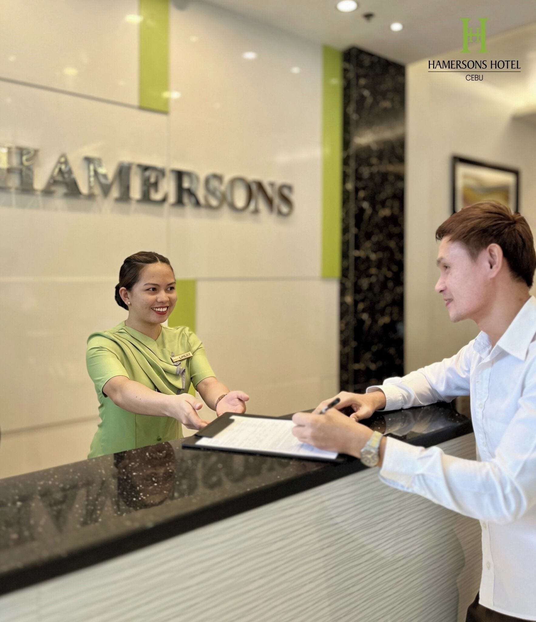 Foto - Hamersons Hotel Cebu
