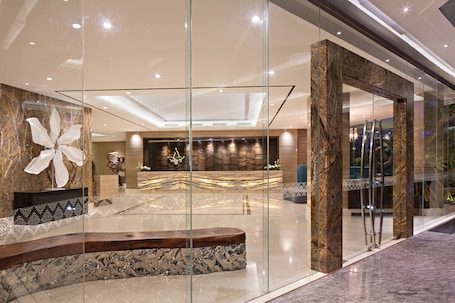 Reception hall. Ayaka Suites