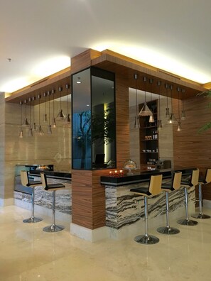 Lounge - Ayaka Suites (Jakarta)