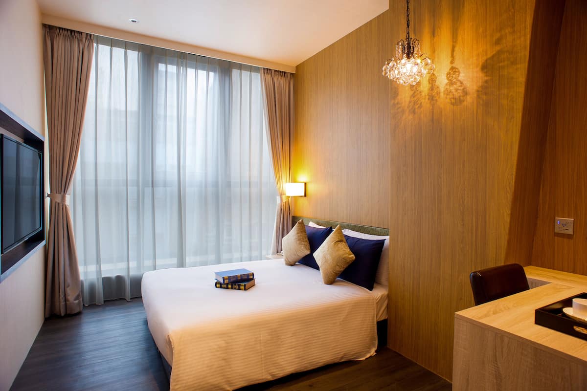 Deluxe-Doppelzimmer