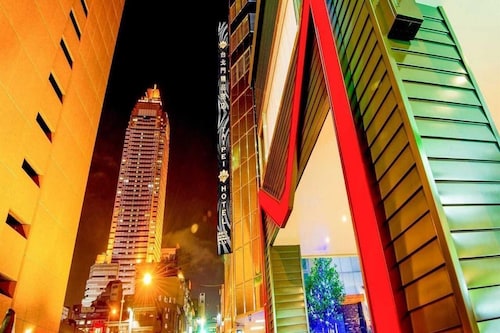 Taipei M Hotel - Main Station