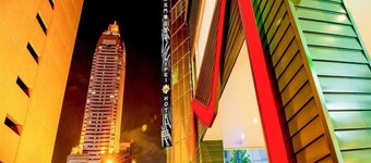 Taipei M Hotel - Main Station